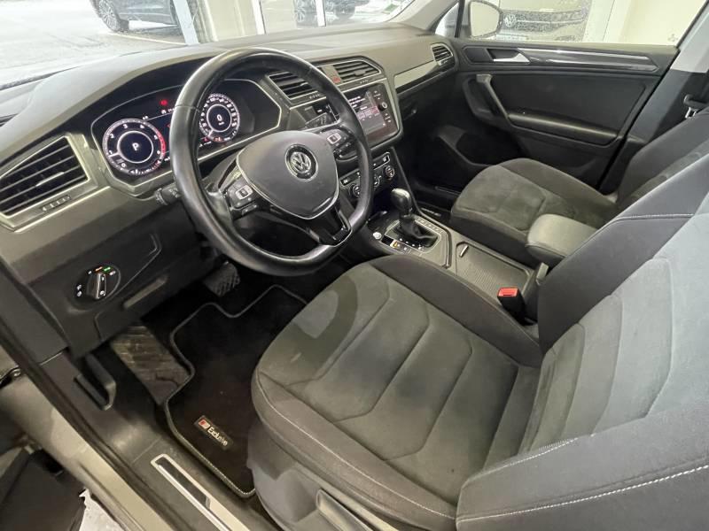 Volkswagen Tiguan 2.0 Tdi 150 Dsg7 Carat