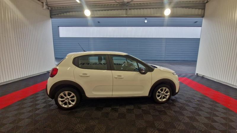 Citroën C3 Societe Bluehdi 100 Ss Feel Nav