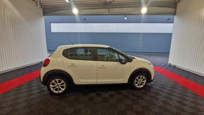 Citroën C3 Societe Bluehdi 100 Ss Feel Nav