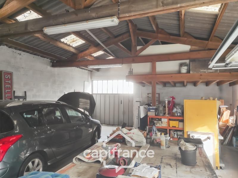 Maison - 62 m² - 3 pièces