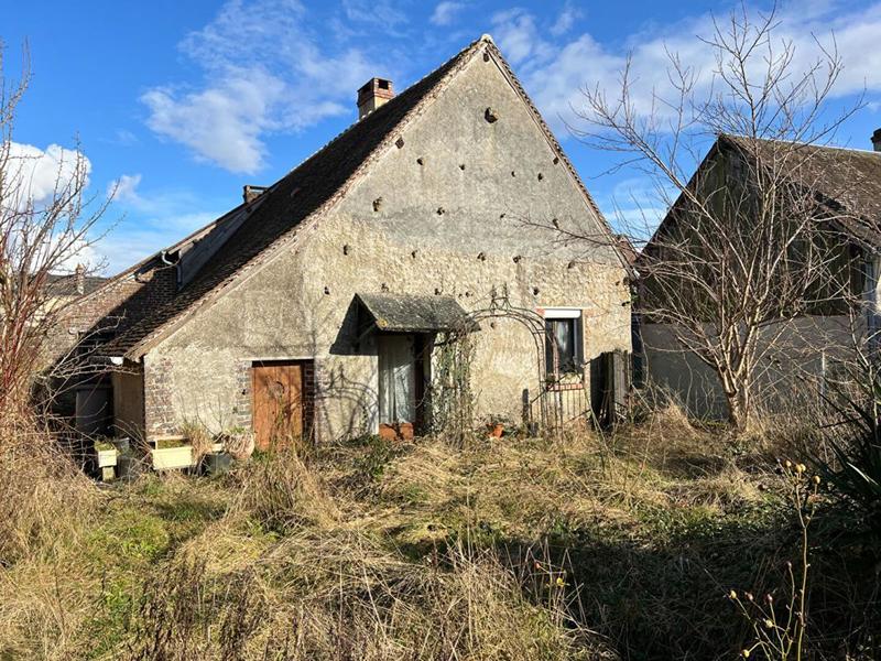 Maison de village - 80 m² - 3 pièces