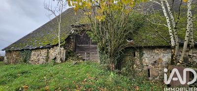 Ferme - 398 m² - 2 pièces