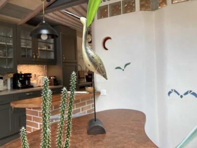 Maison - 134 m² - 4 pièces