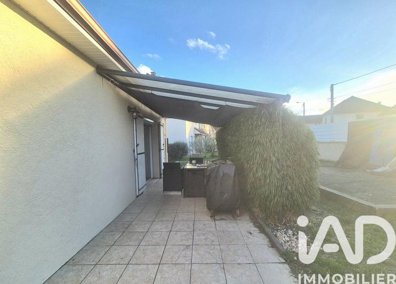 Maison - 91 m² - 4 pièces