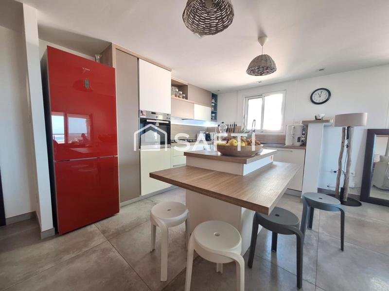 Villa - 120 m² - 4 pièces