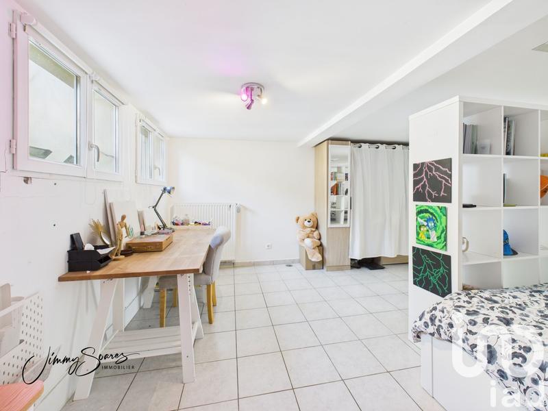 Maison - 131 m² - 6 pièces