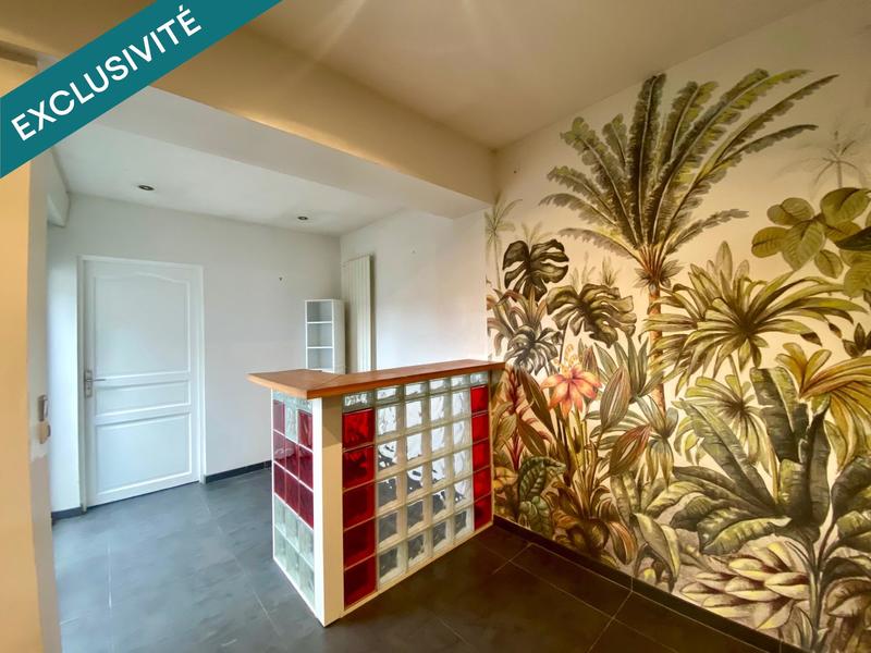 Maison - 127 m² - 5 pièces