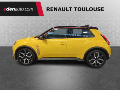 Renault R 5 E-Tech Electrique 150 ch autonomie confort Techno