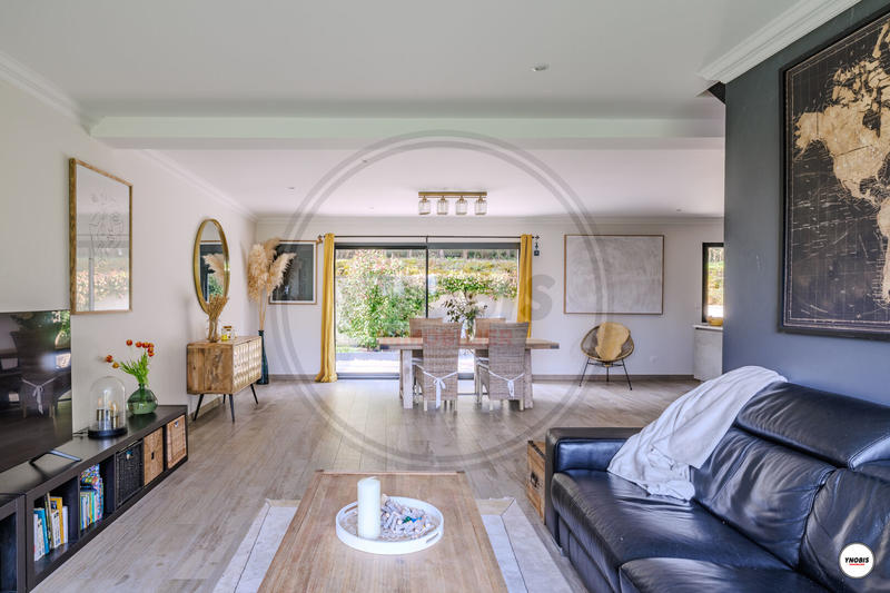 Maison - 134 m² - 5 pièces