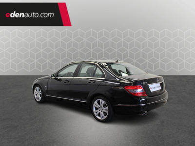 Mercedes Classe c 220 Cdi BlueEfficiency Avantgarde a