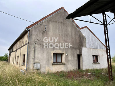 Maison - 131 m² - 4 pièces