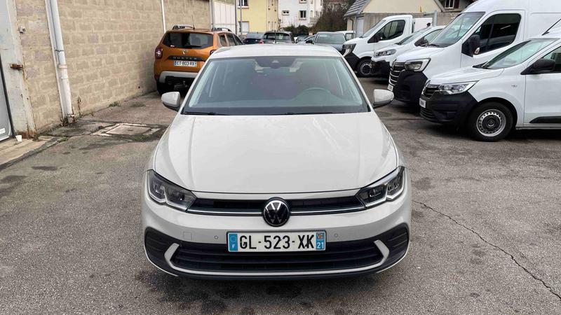 Volkswagen Polo 1.0 Tsi 95 s&amp;S Bvm5 Life Plus