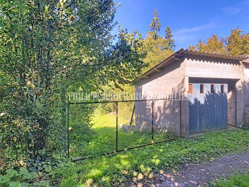 Terrain agricole - 927 m²