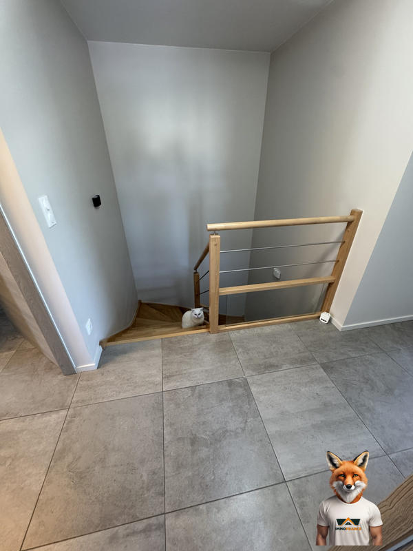 Duplex - 111 m² - 4 pièces