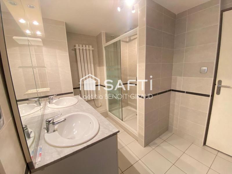 Appartement - 69 m² - 3 pièces