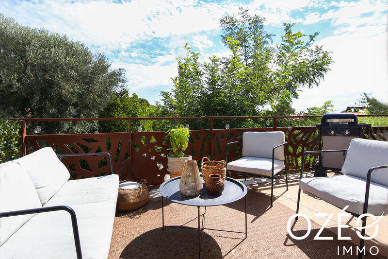 Appartement - 68 m² - 3 pièces