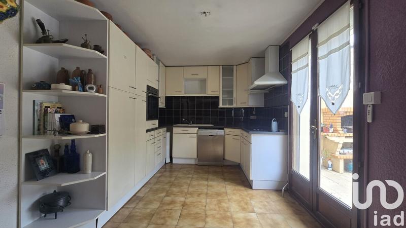 Maison - 126 m² - 5 pièces