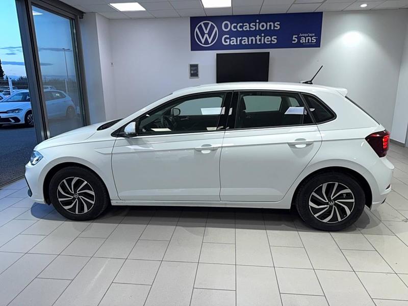 Volkswagen Polo 1.0 Tsi 95 s&amp;S Dsg7 Life Plus