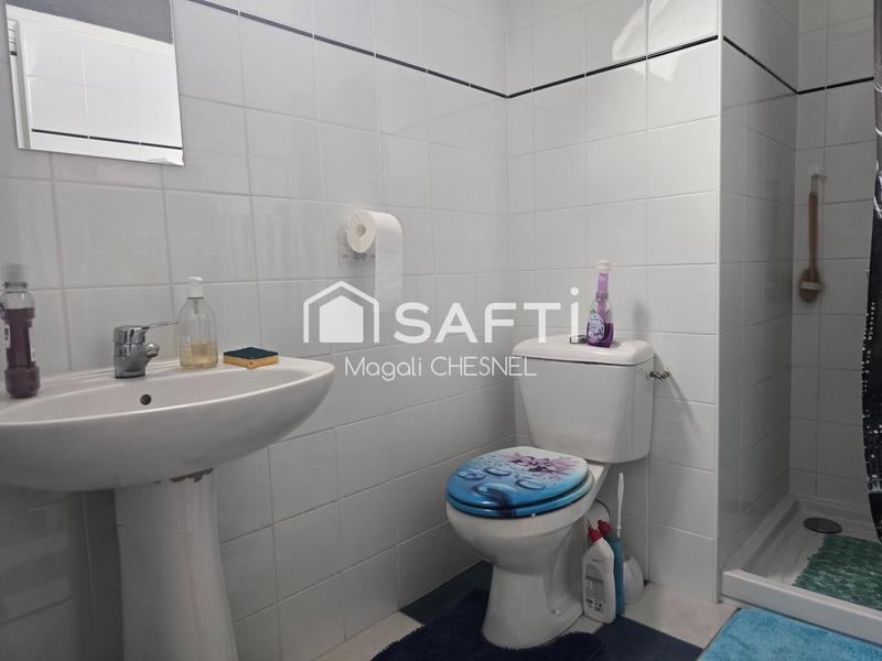 Maison - 70 m² - 4 pièces