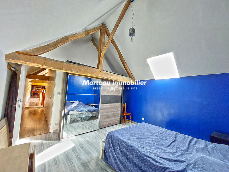 Maison - 138 m² - 5 pièces