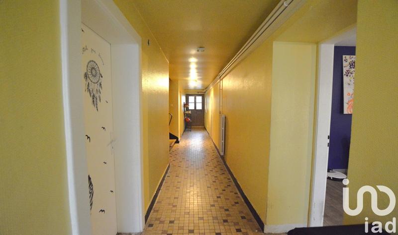 Maison de ville - 193 m² - 7 pièces