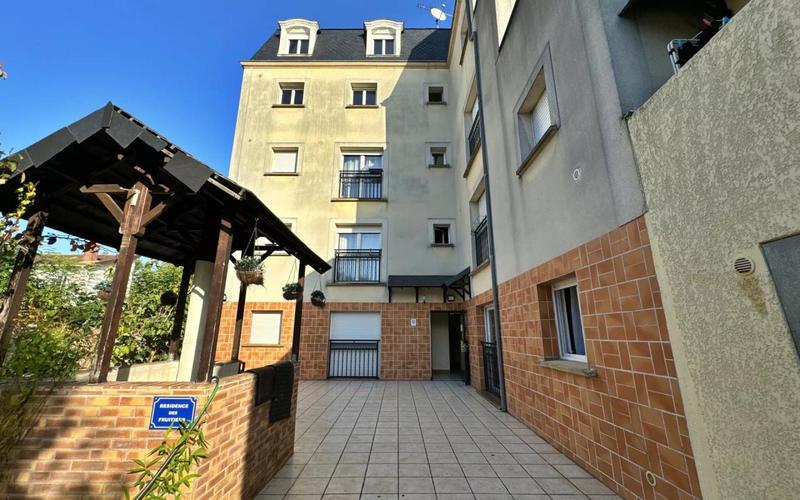 Appartement - 43 m² - 2 pièces