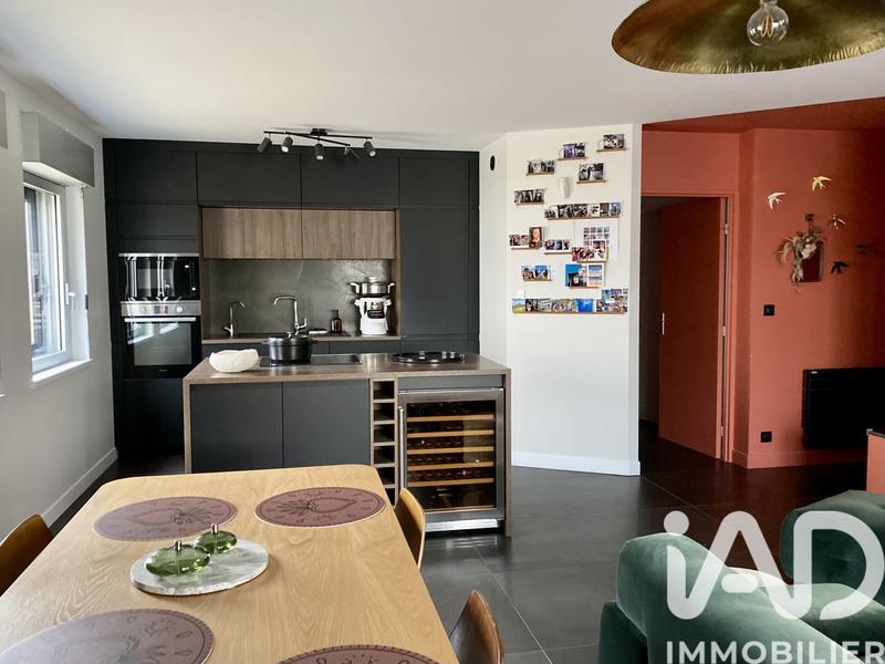Appartement - 74 m² - 3 pièces