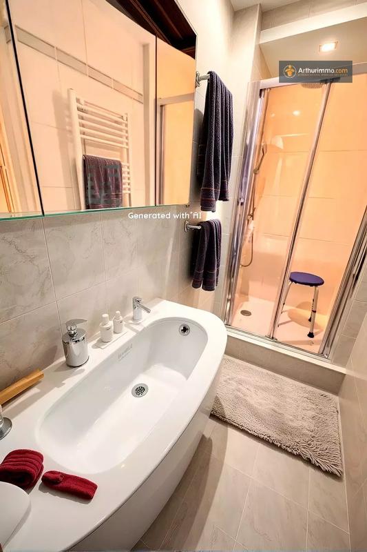 Appartement - 118 m² - 5 pièces