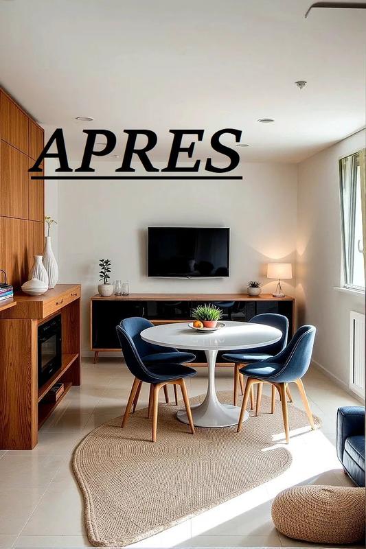 Maison - 121 m² - 6 pièces