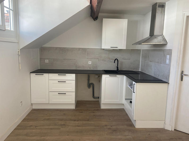 Appartement - 49 m² - 2 pièces