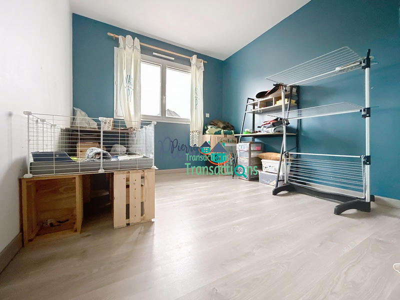 Maison - 132 m² - 7 pièces