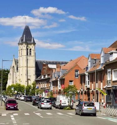 Maison de ville - 170 m² - 7 pièces