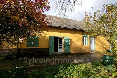 Maison - 64 m² - 3 pièces