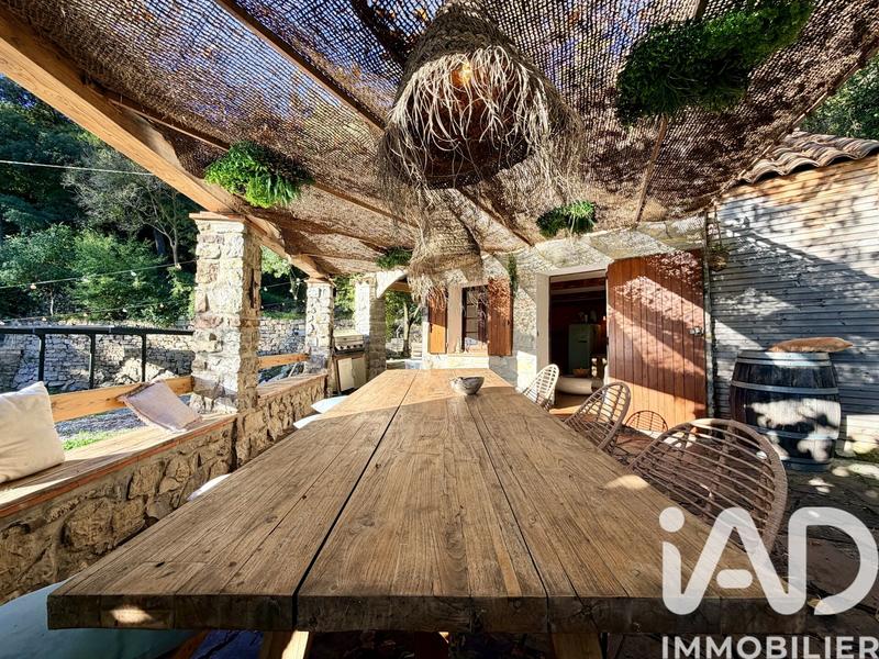 Maison - 55 m² - 2 pièces