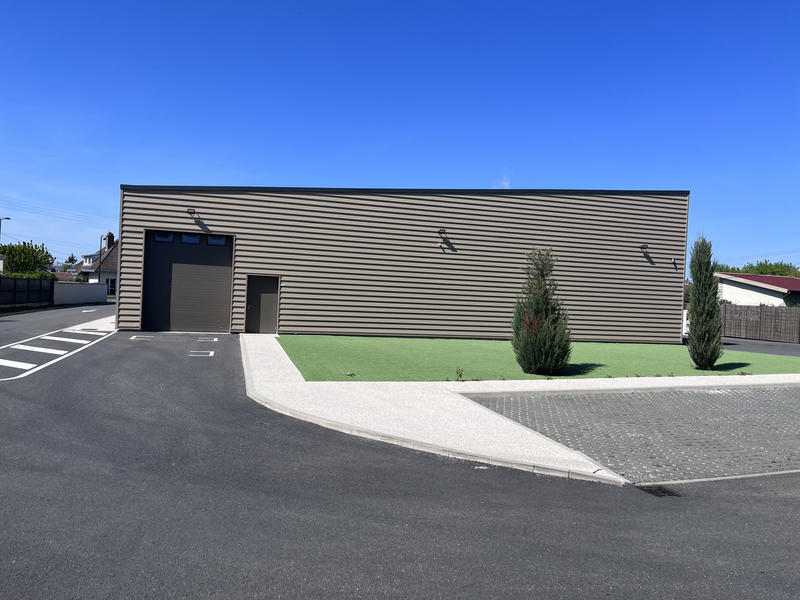 Local commercial - 420 m²