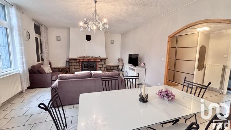 Appartement - 105 m² - 4 pièces