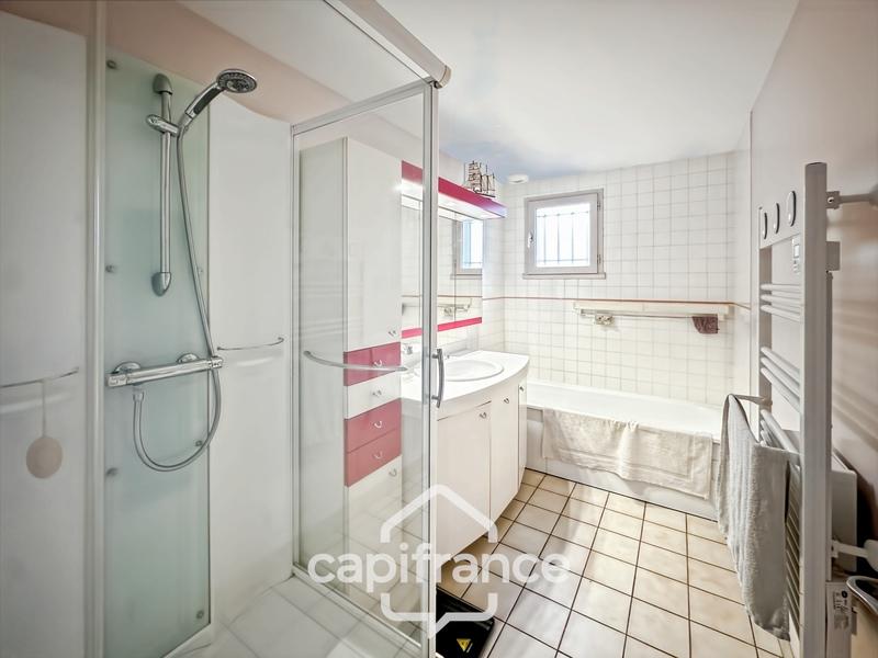 Maison de campagne - 124 m² - 5 pièces