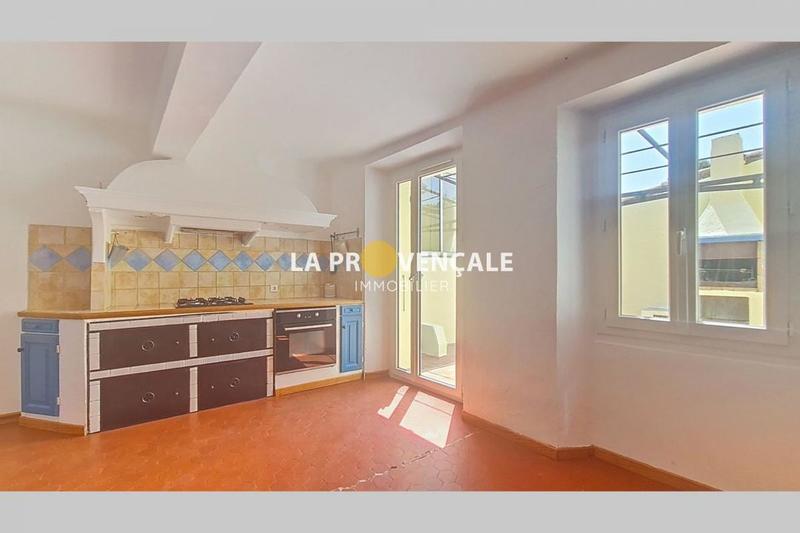 Maison de village - 114 m² - 4 pièces