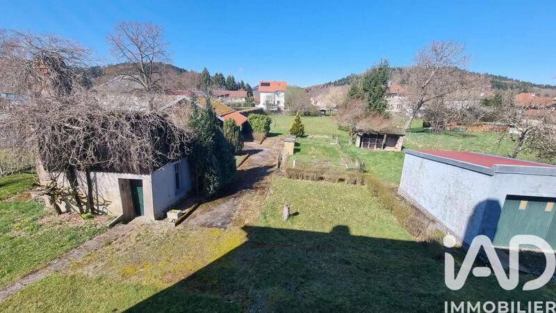 Maison - 251 m² - 11 pièces