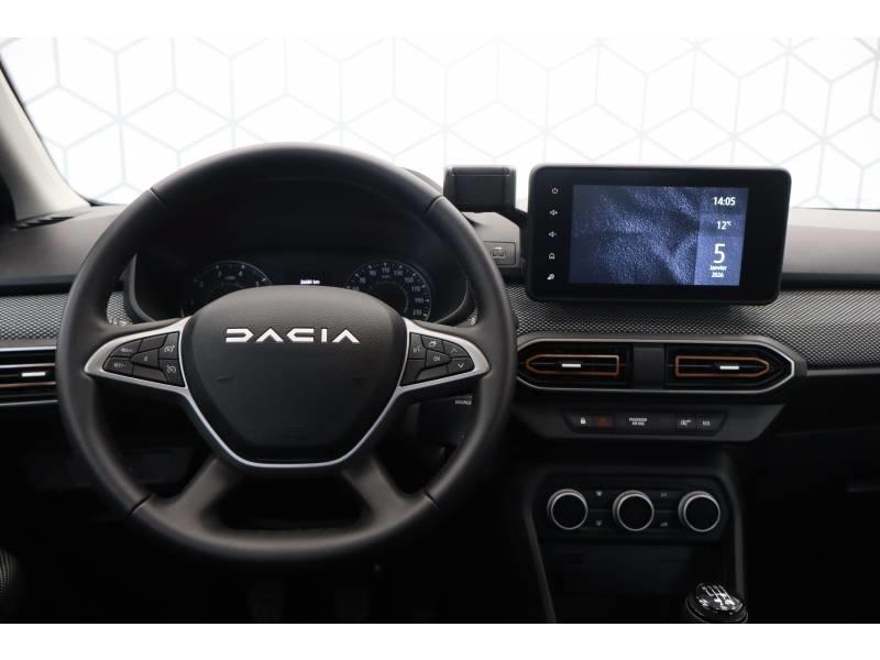 Dacia Sandero Eco-G 100 Stepway Expression