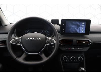 Dacia Sandero Eco-G 100 Stepway Expression