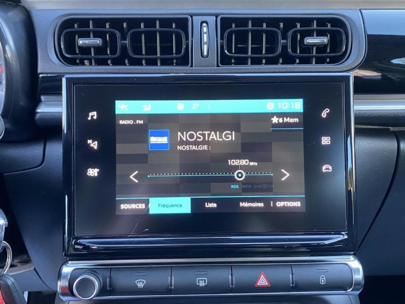 Citroën C3 III PureTech 83 s&amp;S Bvm Feel Pack