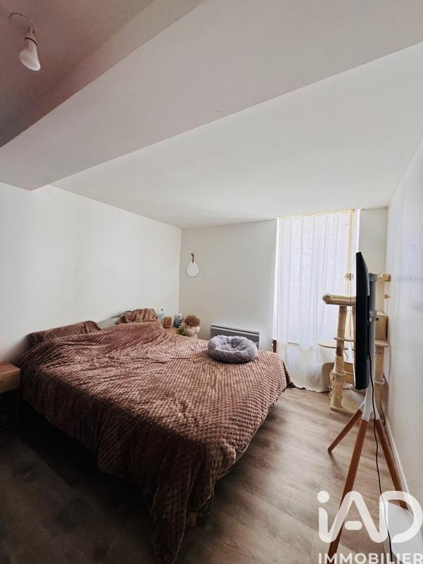 Appartement - 41 m² - 2 pièces