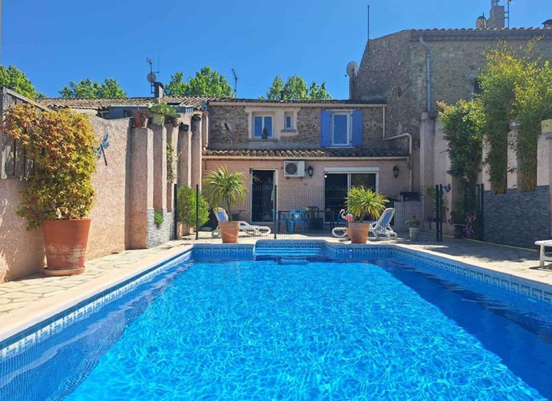 Maison - 117 m² - 5 pièces