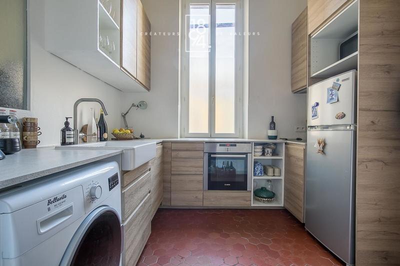 Appartement - 65 m² - 3 pièces