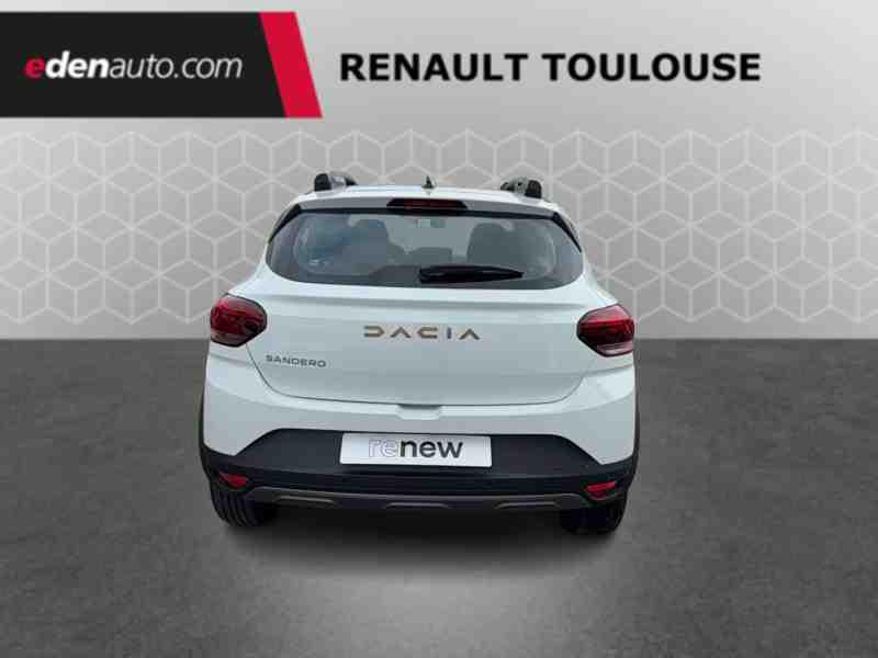 Dacia Sandero TCe 110 Gsr2 Stepway Extreme