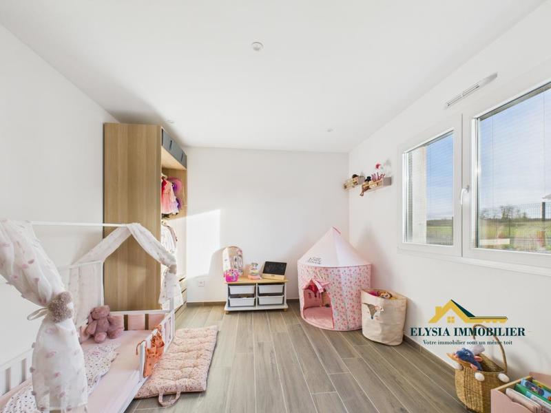 Maison - 160 m² - 6 pièces