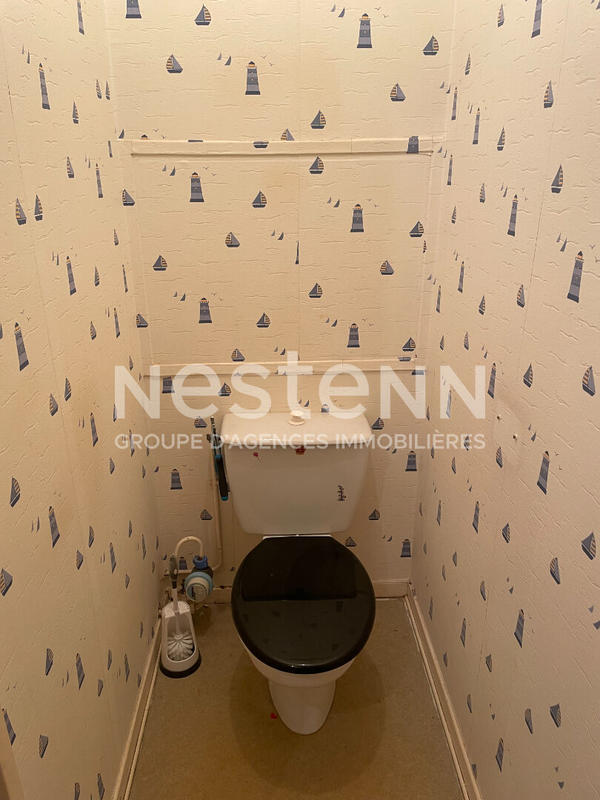 Appartement - 70 m² - 3 pièces