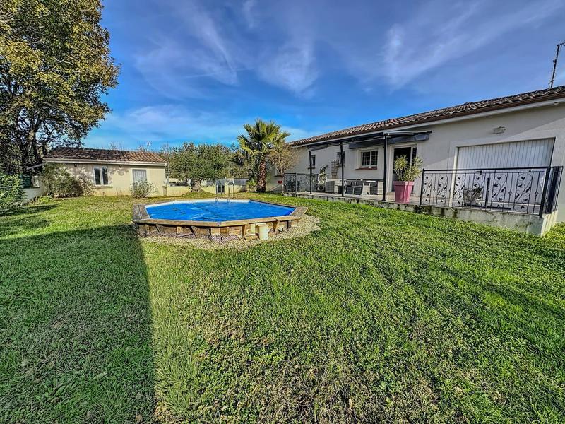 Maison - 156 m² - 5 pièces