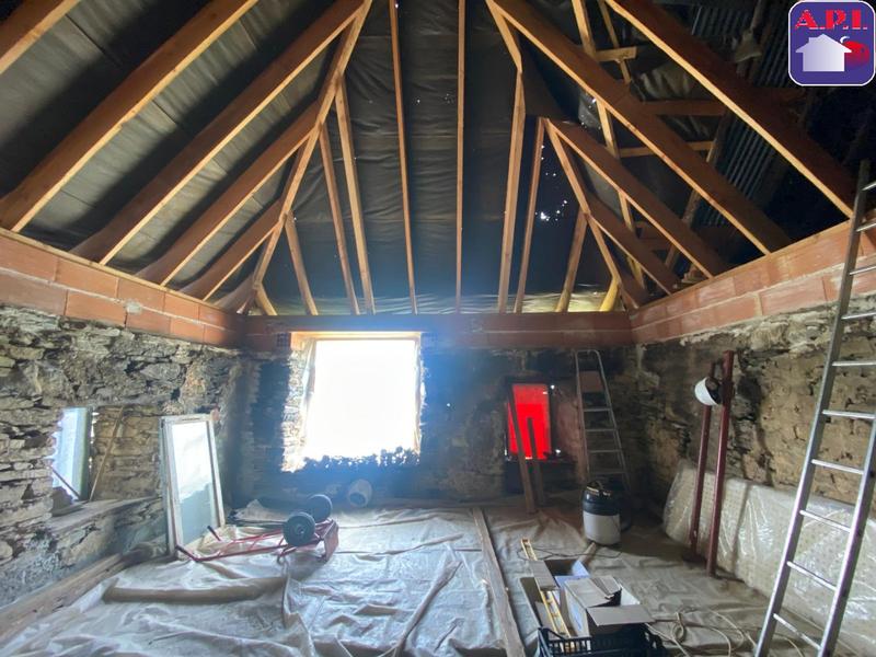 Maison - 150 m² - 3 pièces